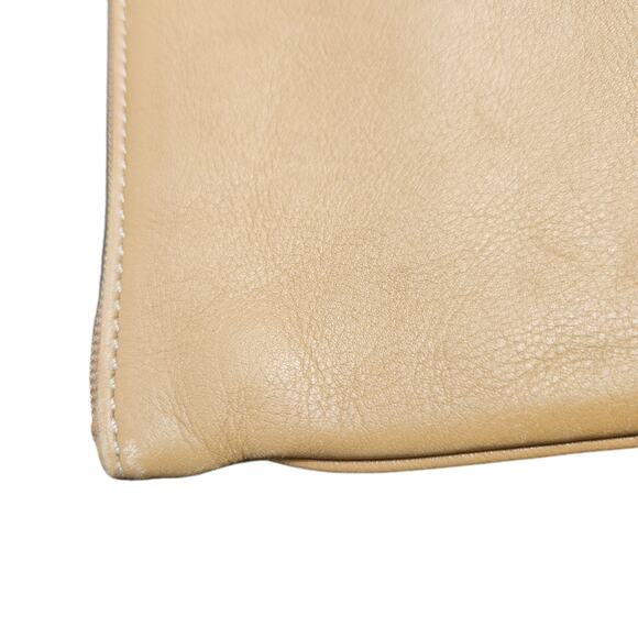 Coach Vintage Hampton Wallet/Wristlet Tan - Picture 4 of 7